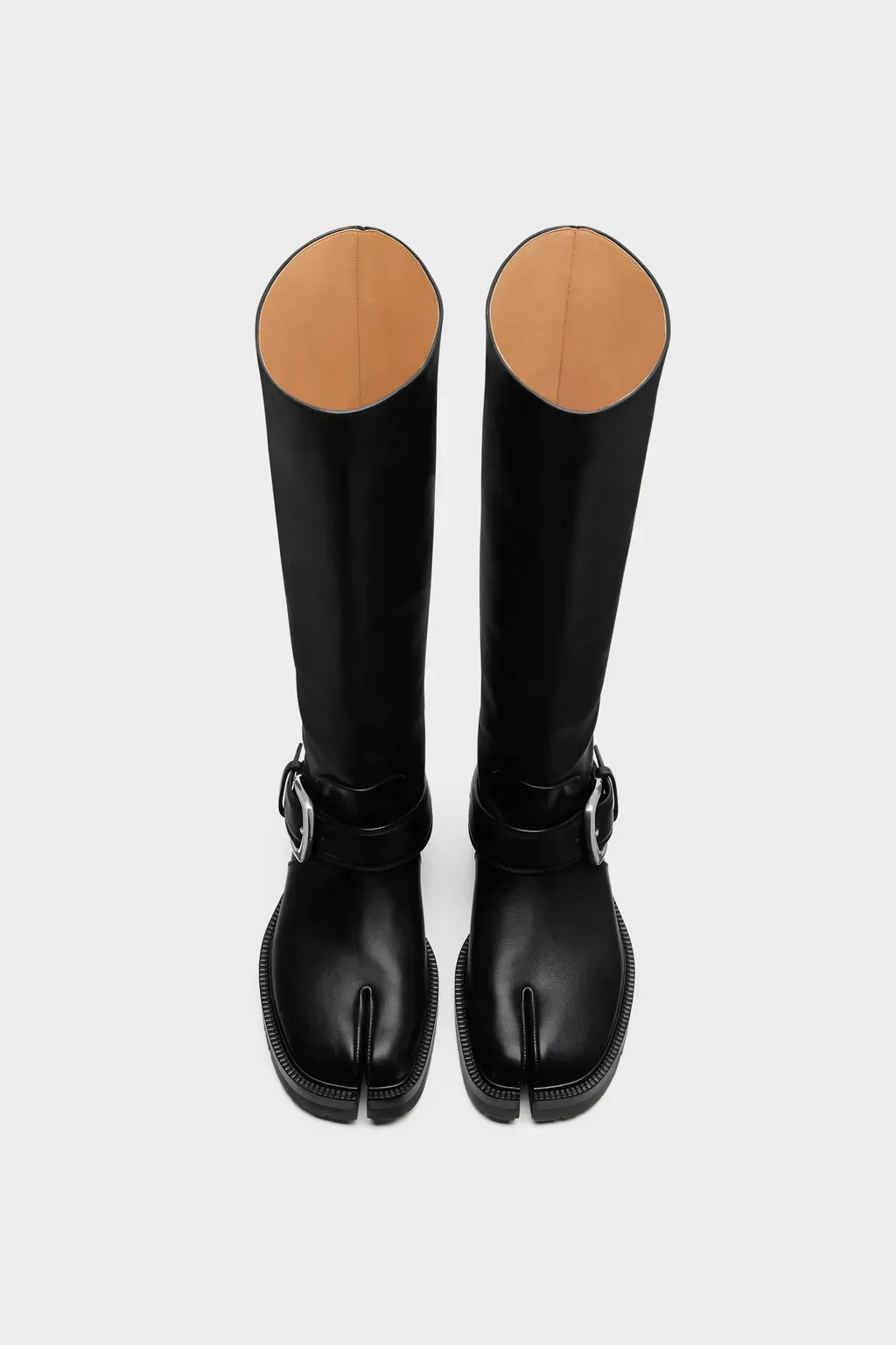 Tabi County Knee Boots