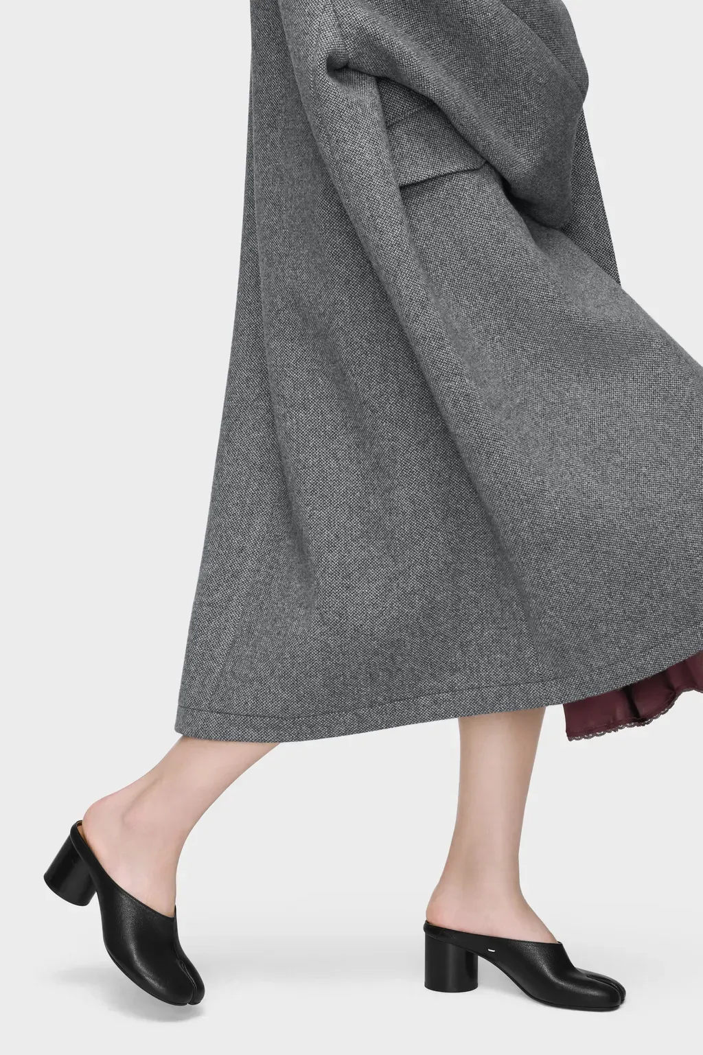 Tabi DÉColleté Mule