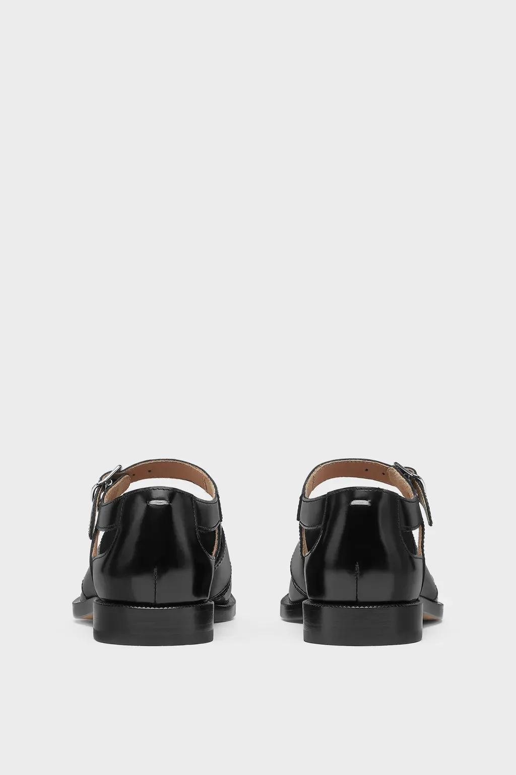 Tabi Leather Sandals
