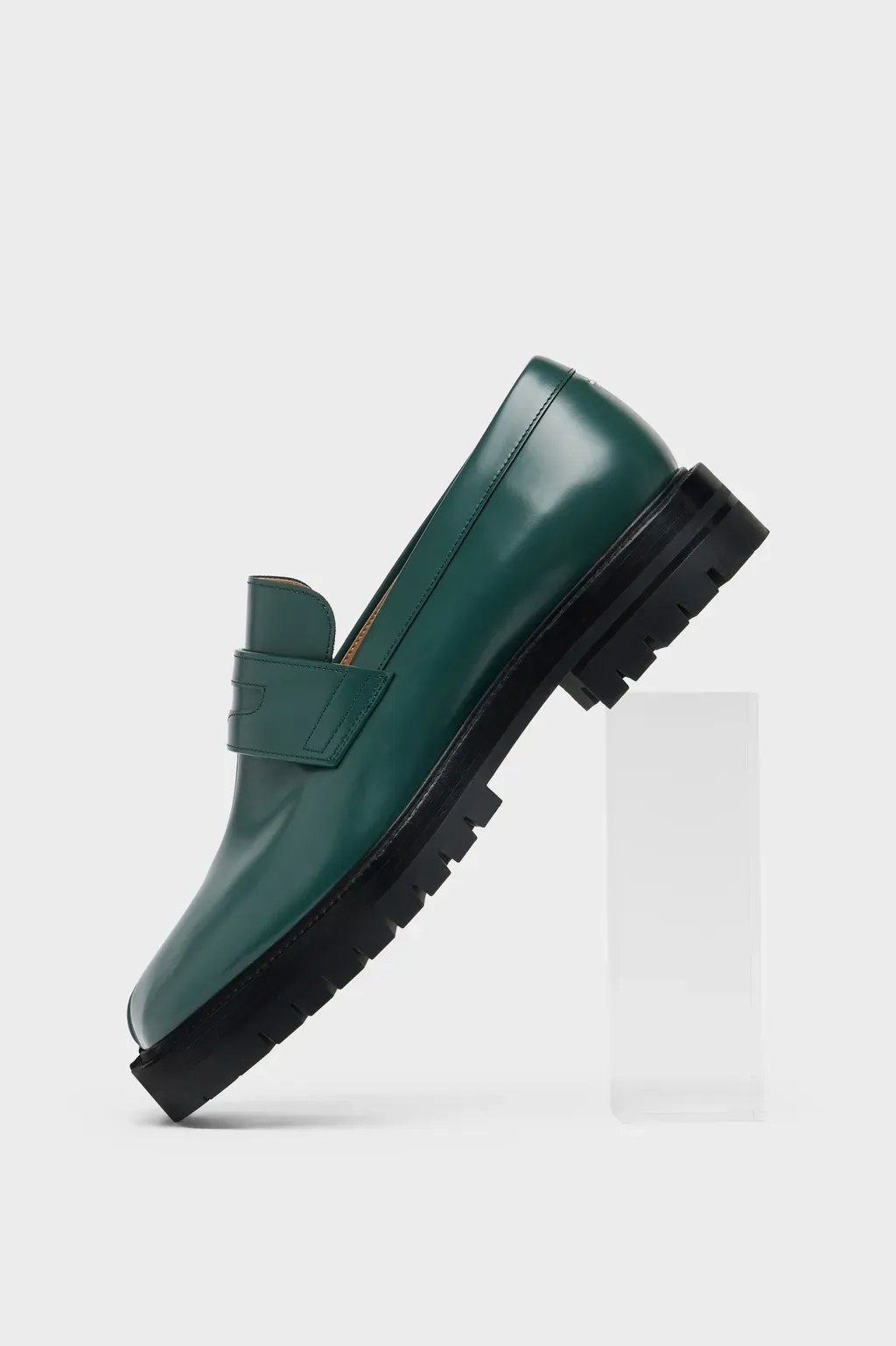 Tabi Loafers