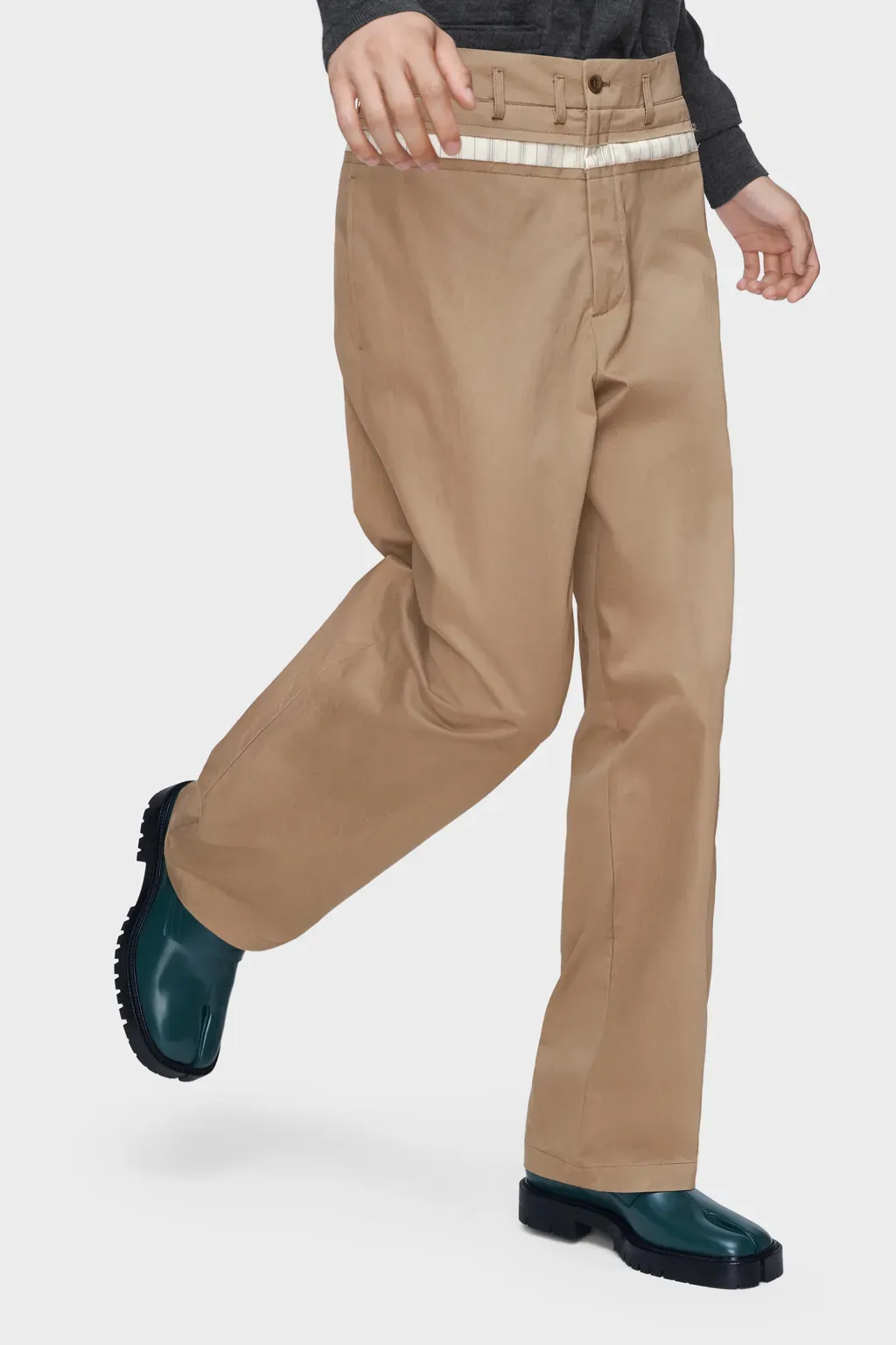 Tabi Loafers