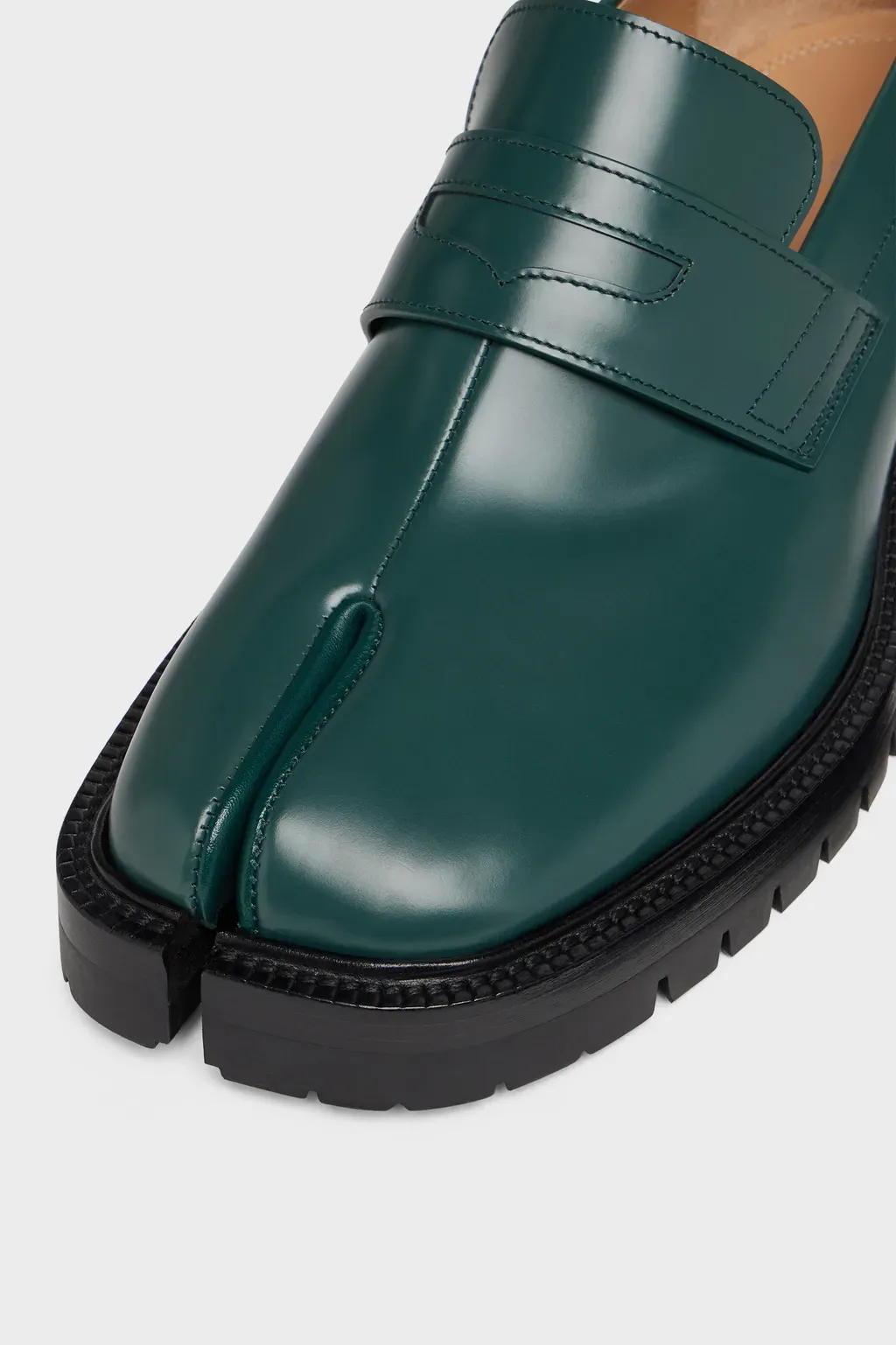 Tabi Loafers