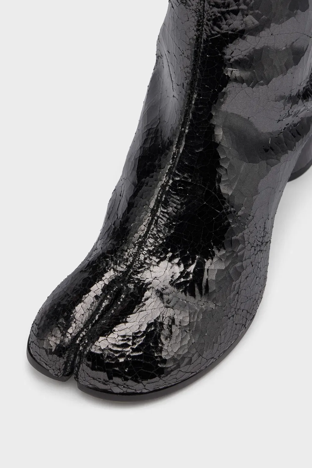 Tabi Mirror Boots
