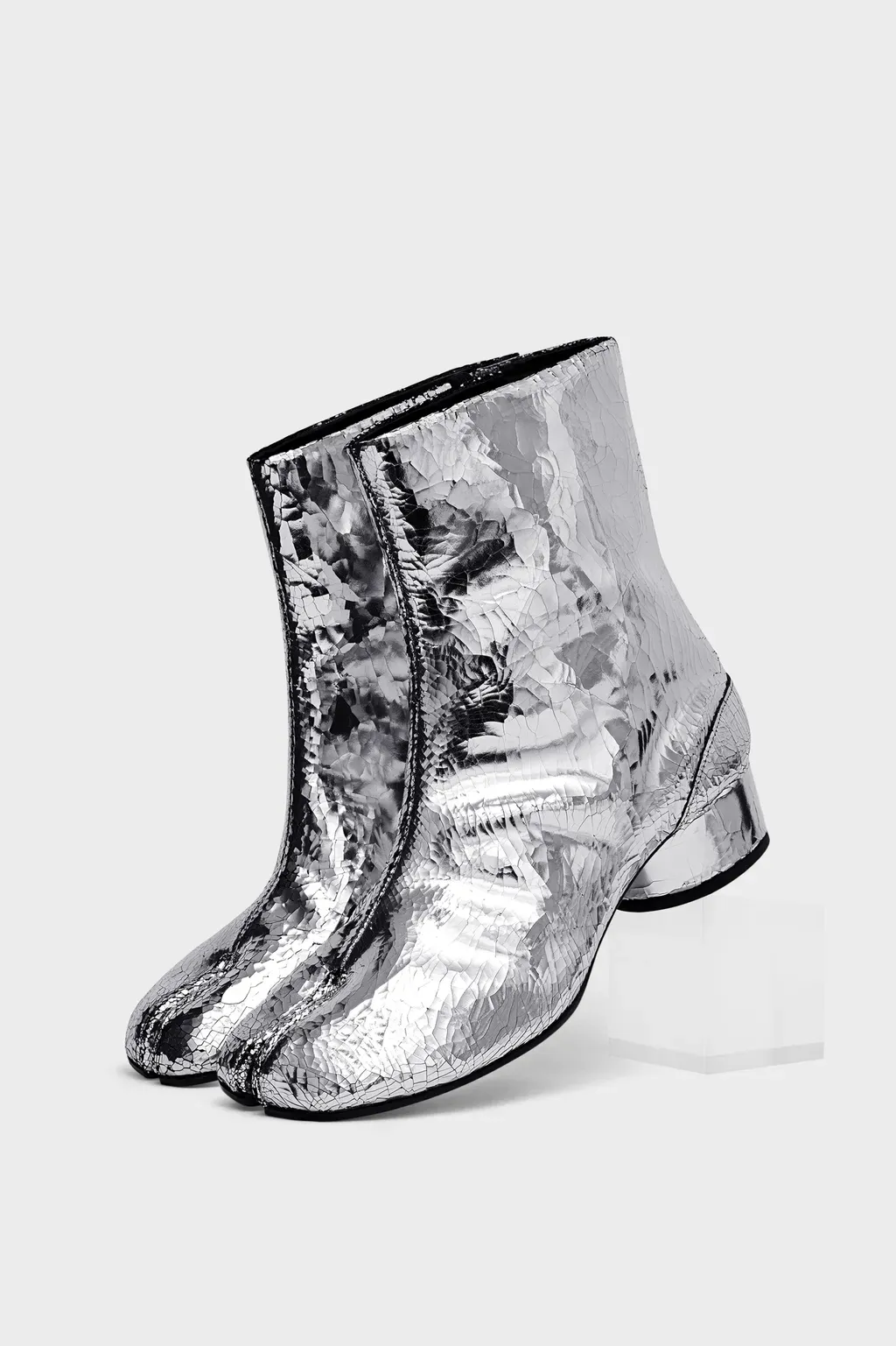 Tabi Mirror Boots