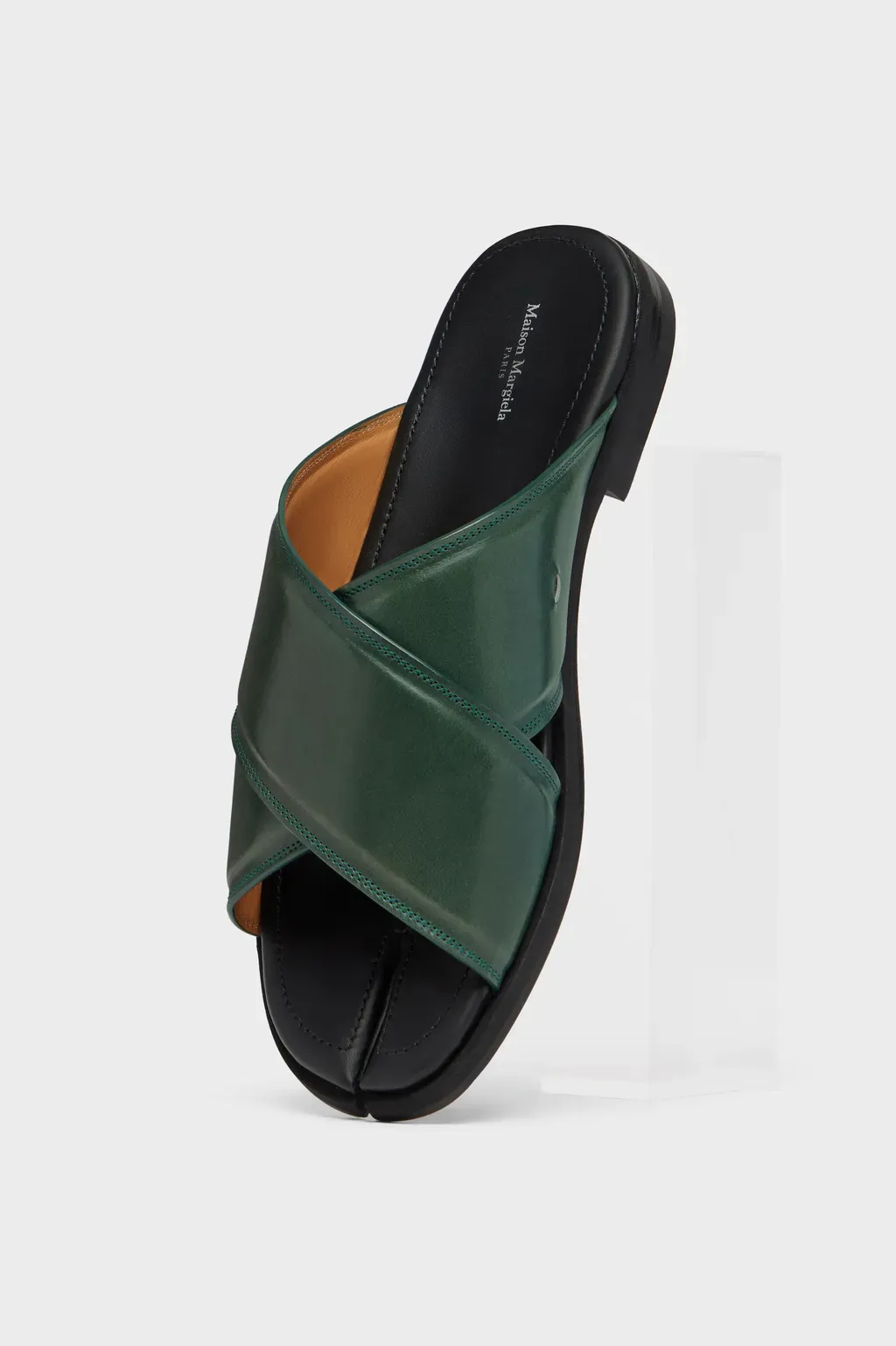 Tabi Numbers Crossed Sandal