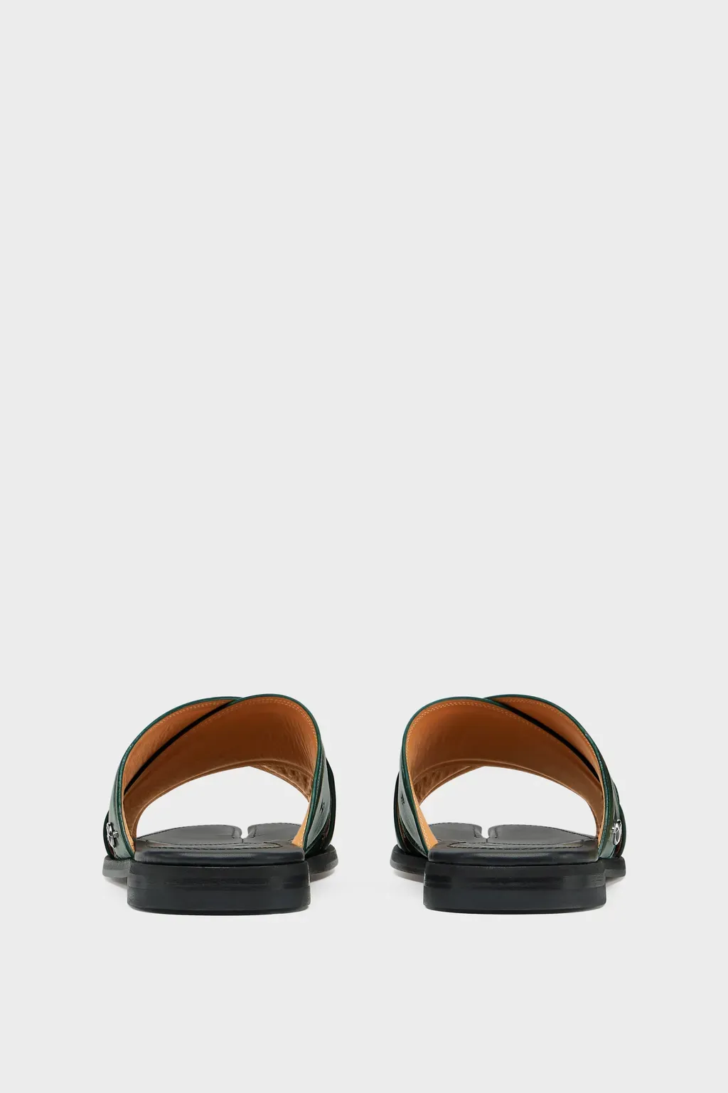 Tabi Numbers Crossed Sandal