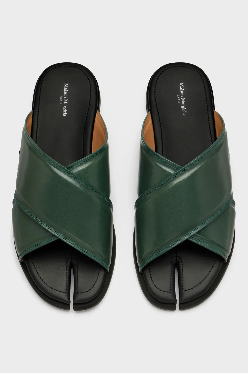 Tabi Numbers Crossed Sandal