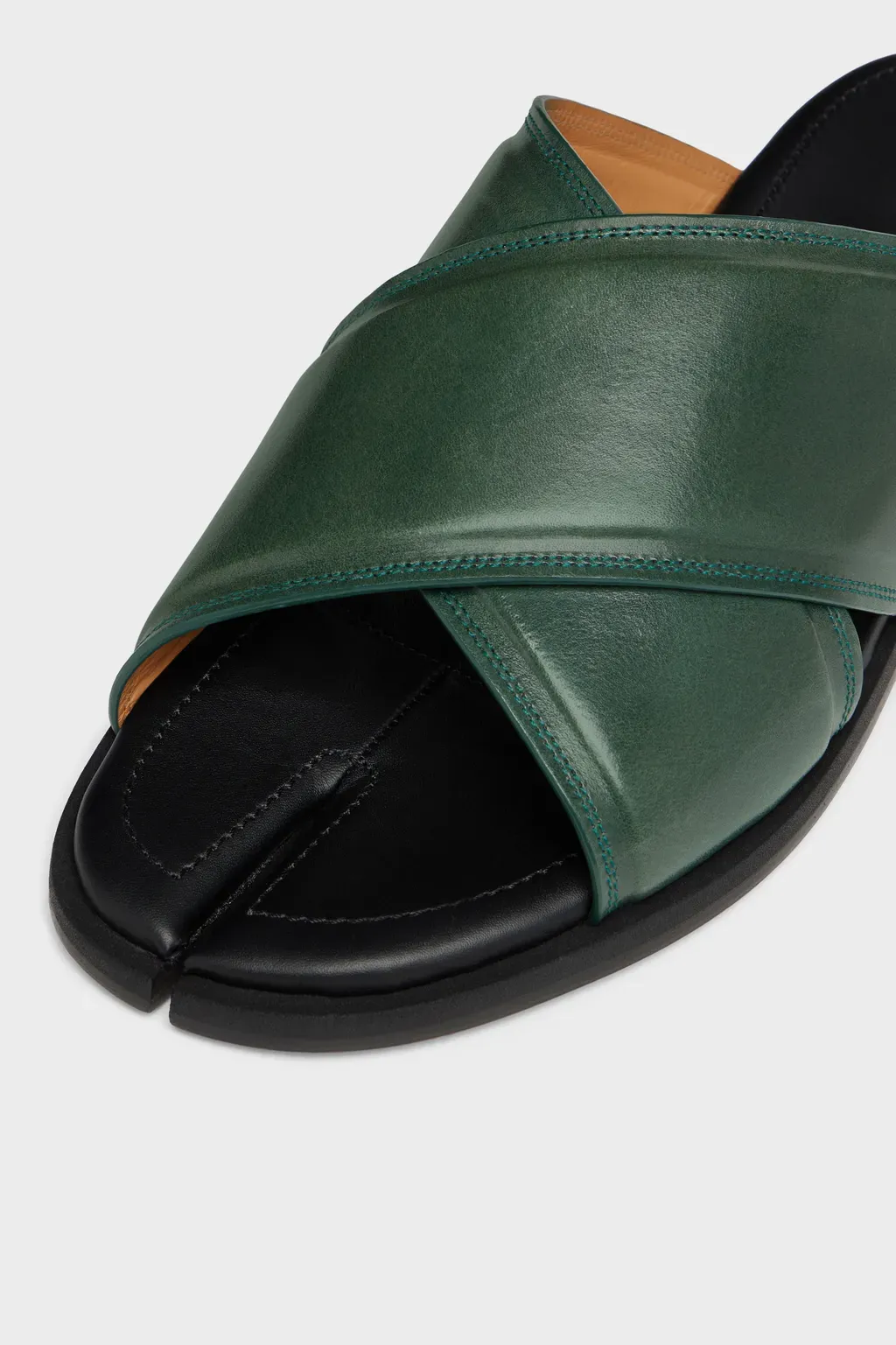 Tabi Numbers Crossed Sandal
