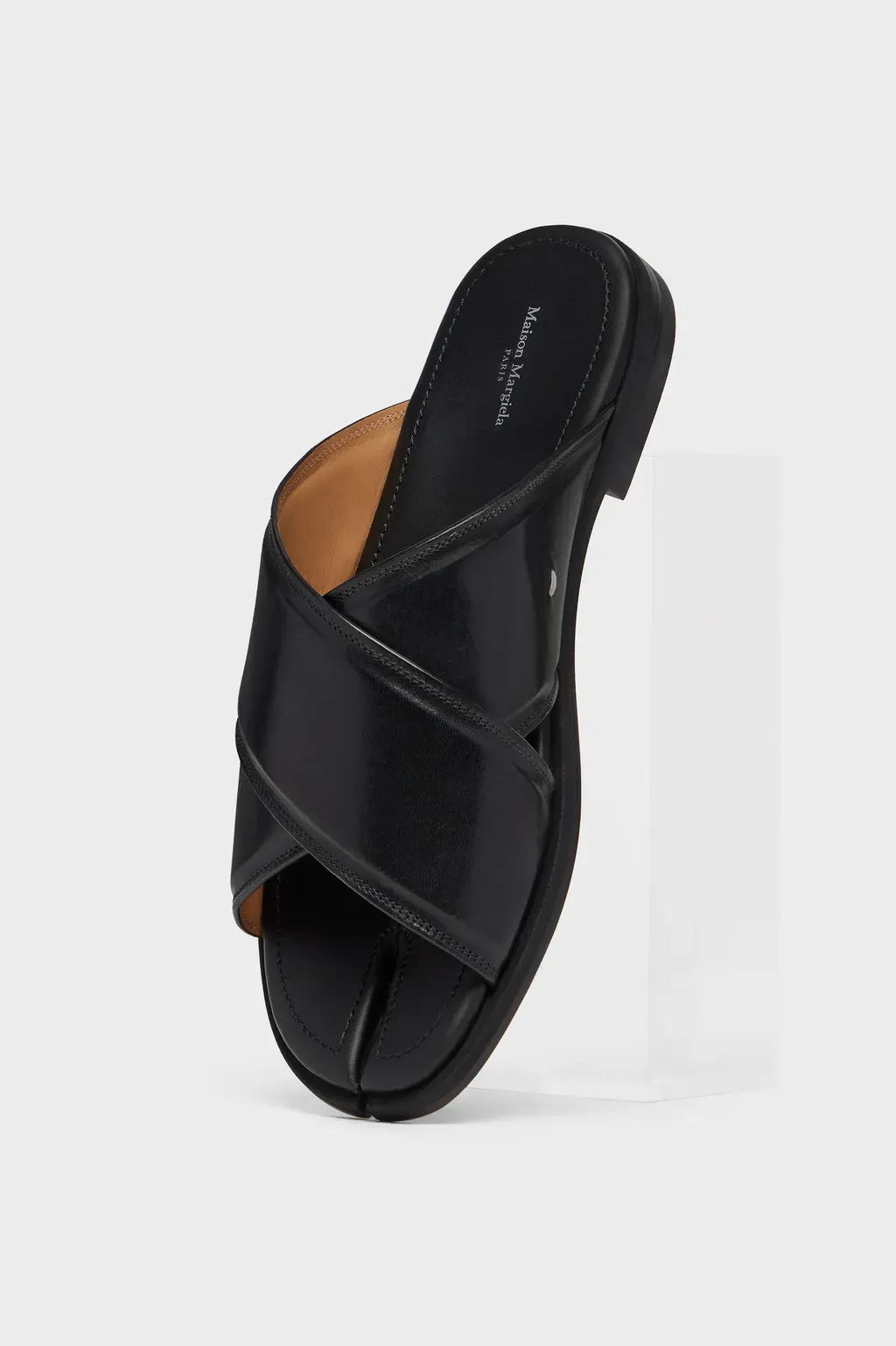 Tabi Numbers Crossed Sandal