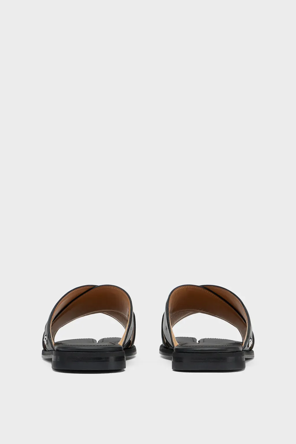 Tabi Numbers Crossed Sandal