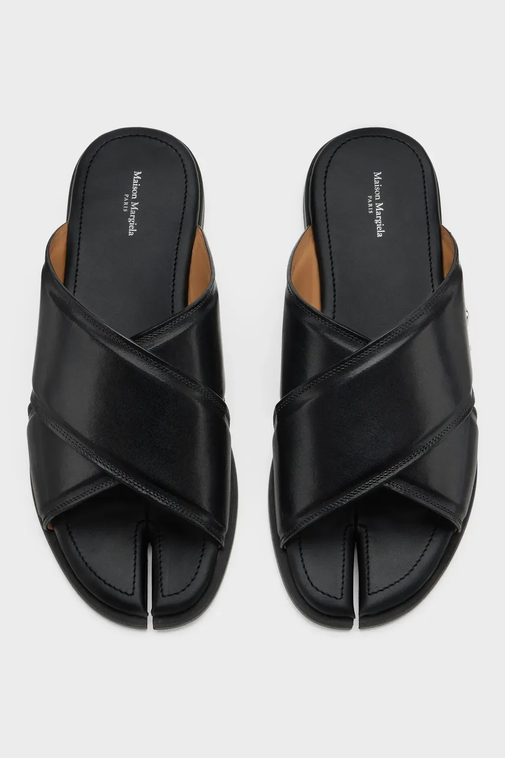Tabi Numbers Crossed Sandal