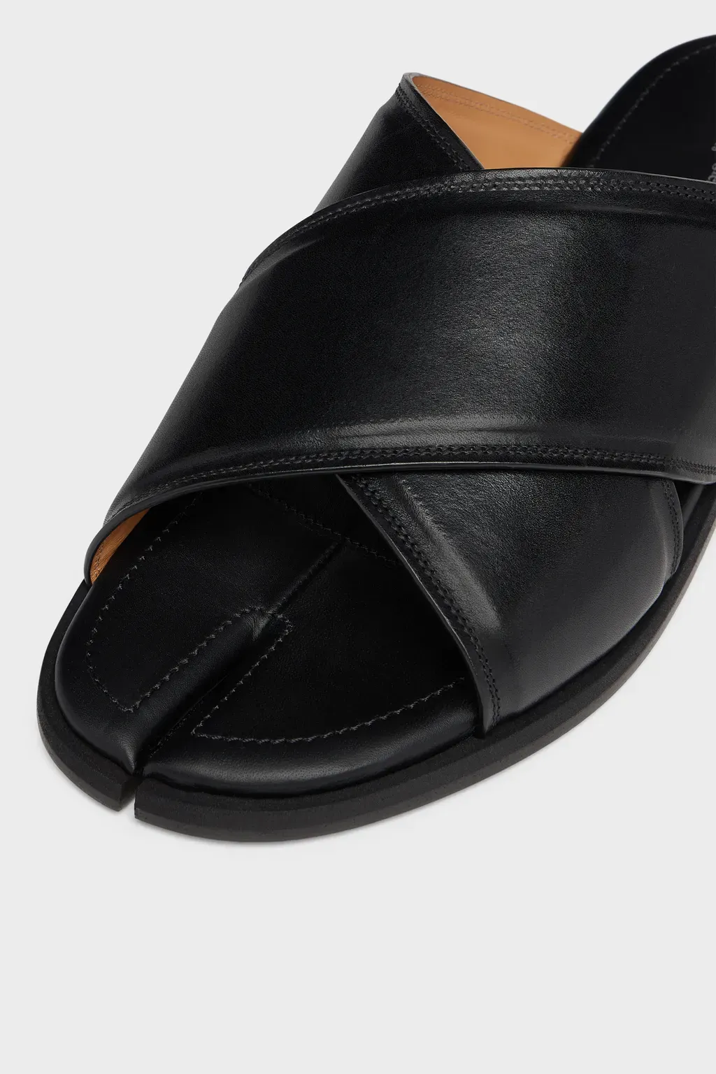 Tabi Numbers Crossed Sandal