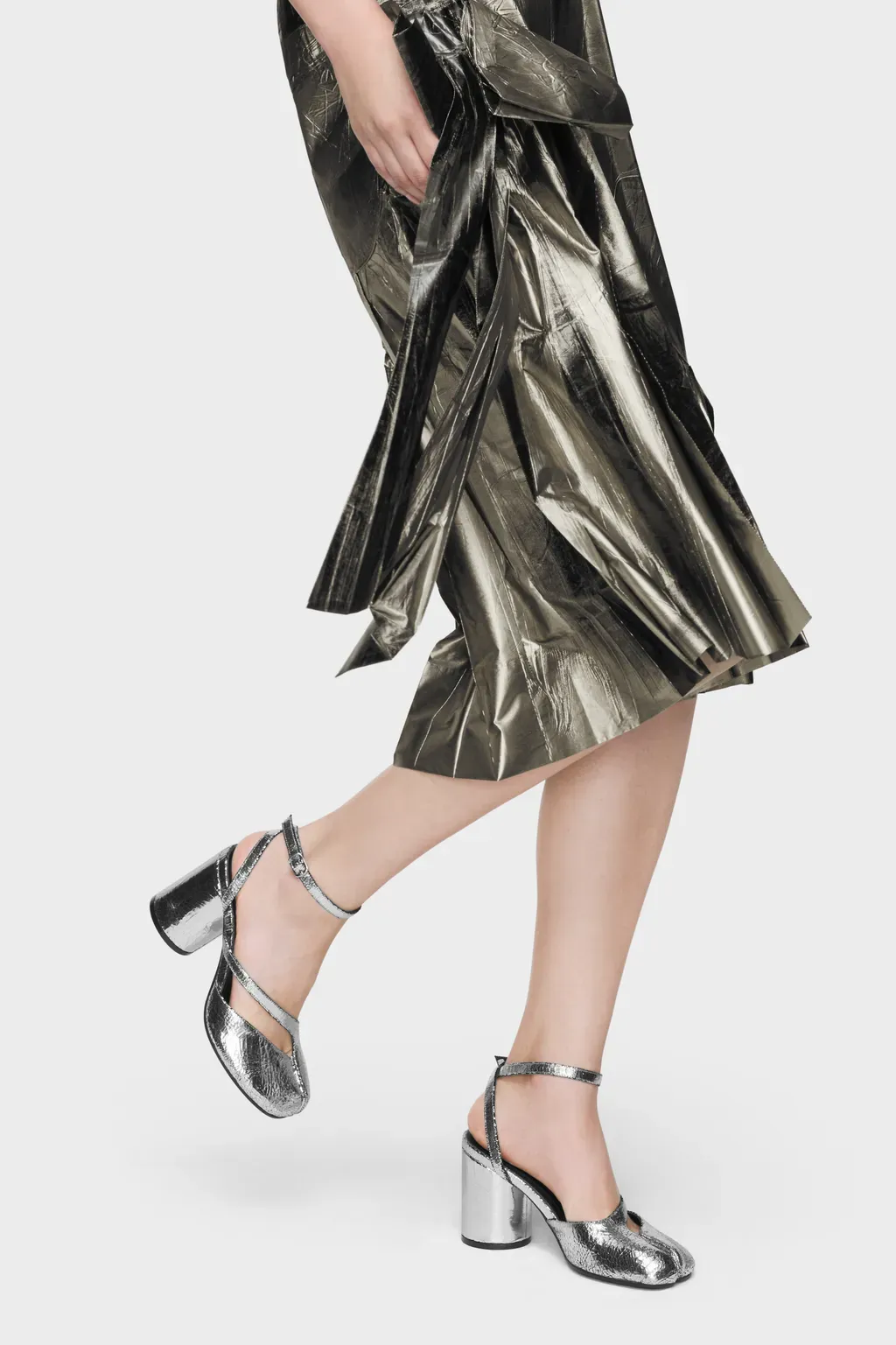 Tabi Pump Sandals