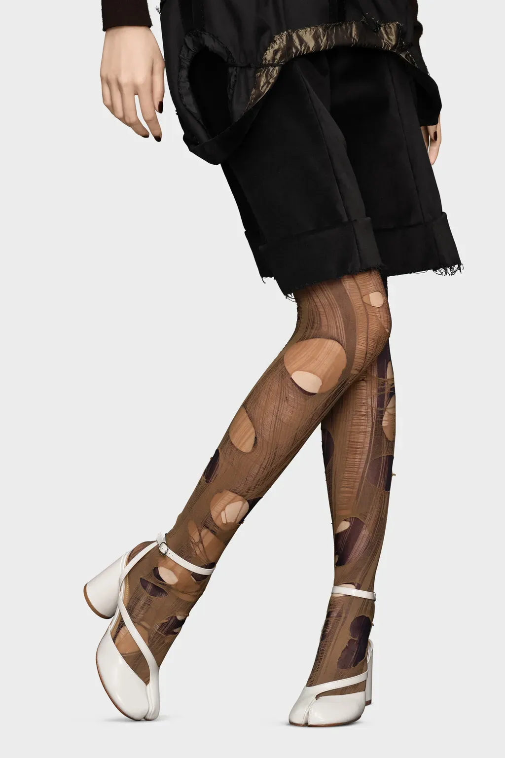 Tabi Pump Sandals