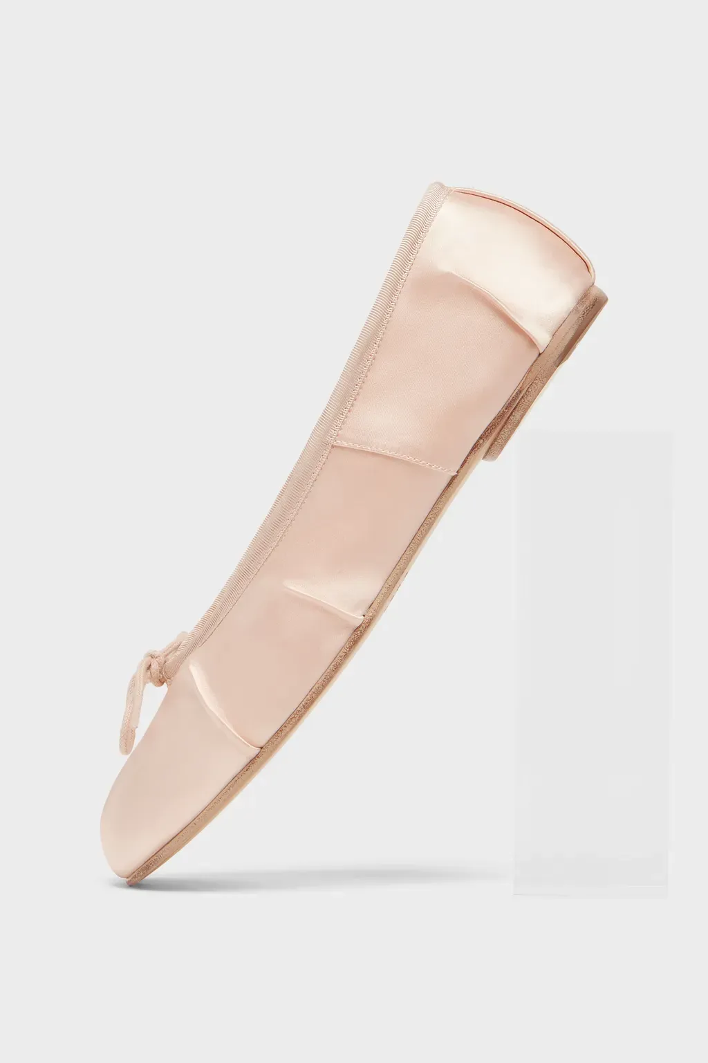 Tabi Satin Ballerina