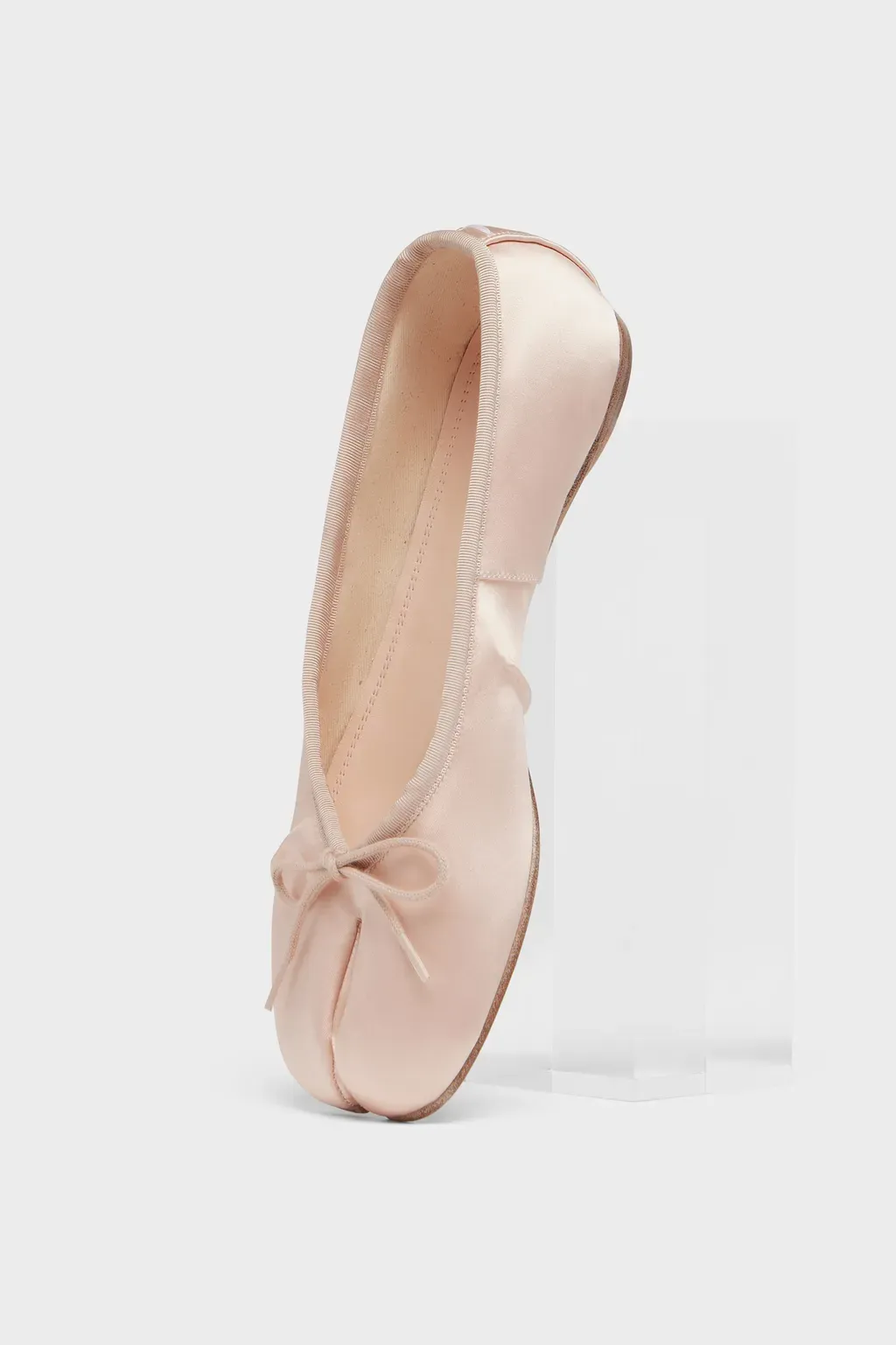 Tabi Satin Ballerina