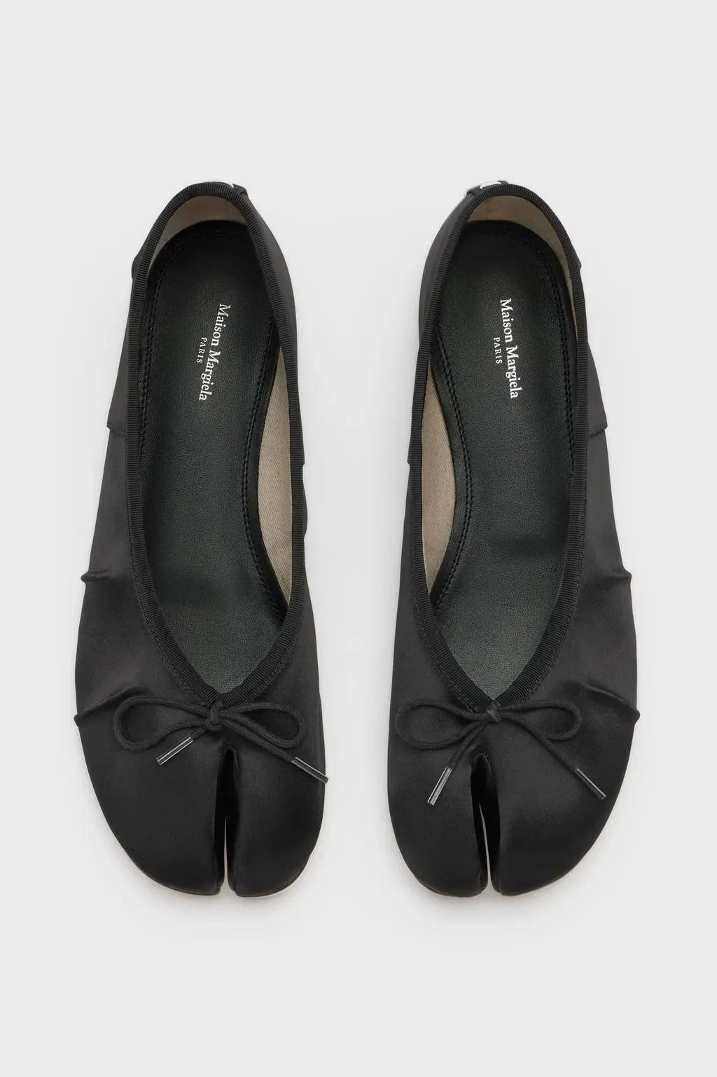Tabi Satin Ballerina