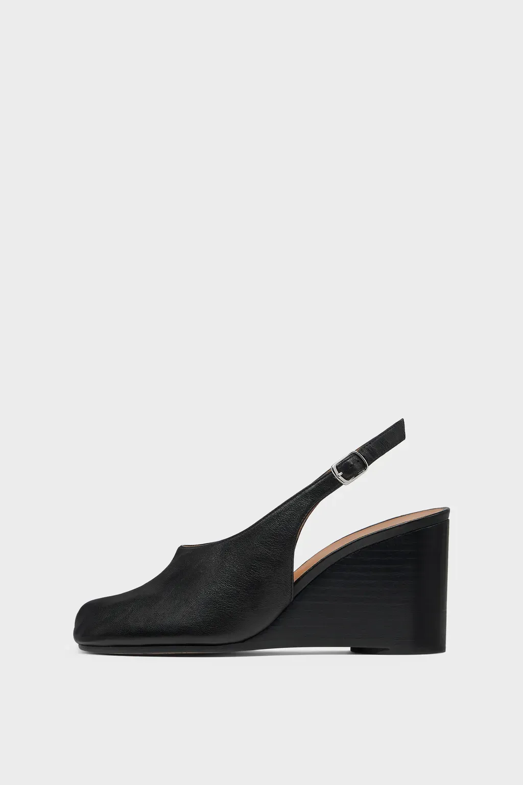 Tabi Wedge Slingback