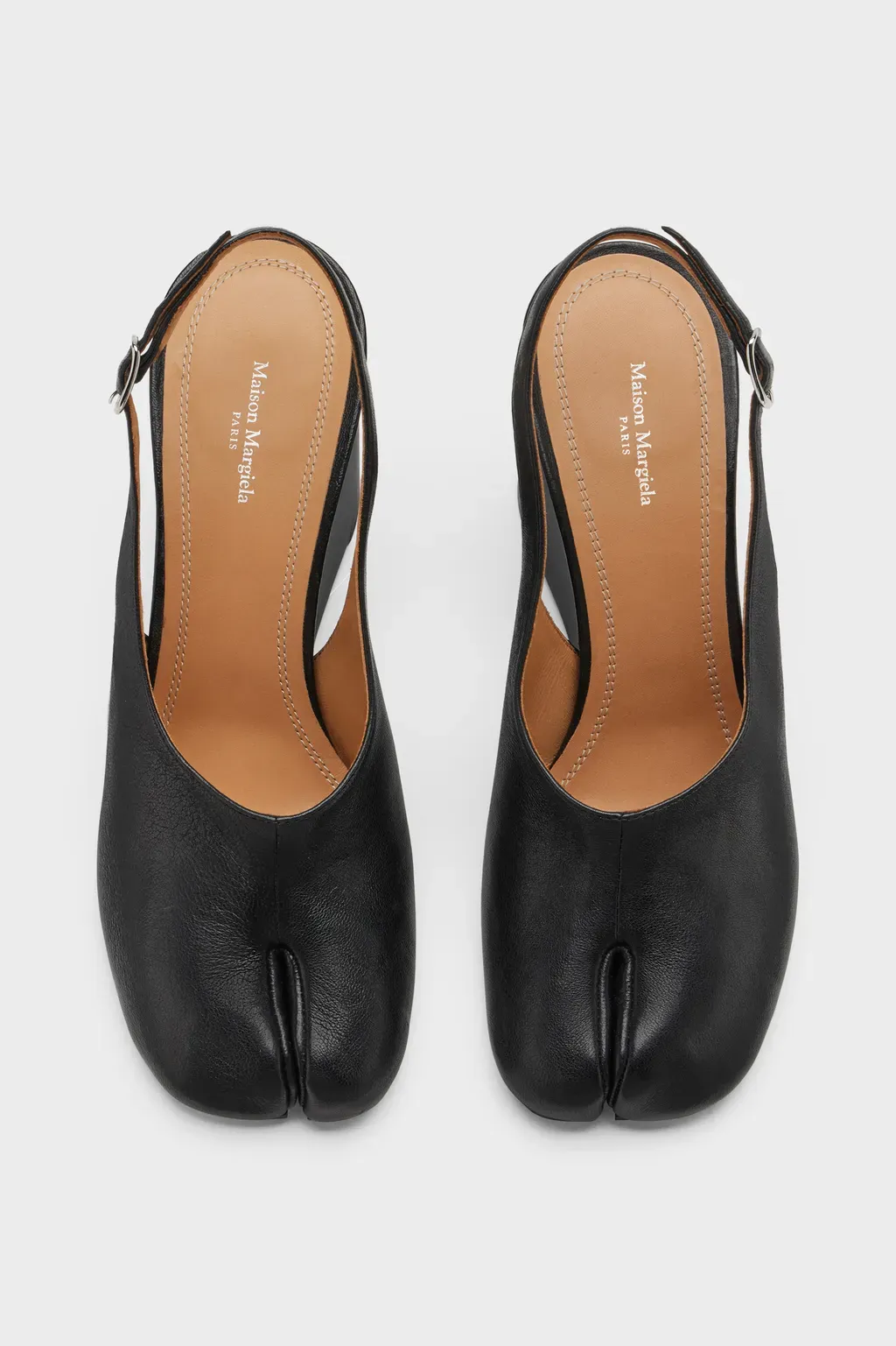 Tabi Wedge Slingback