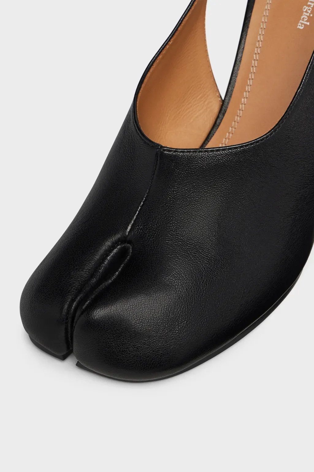 Tabi Wedge Slingback
