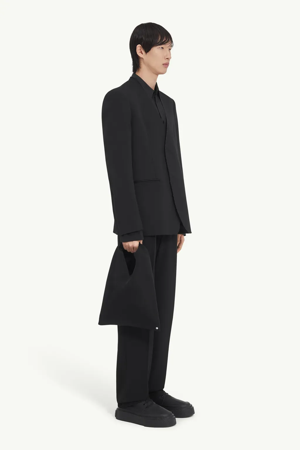 Tailoring Wool Suit Jacket