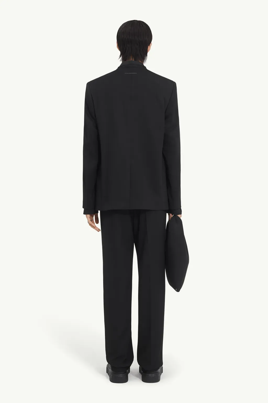 Tailoring Wool Suit Jacket