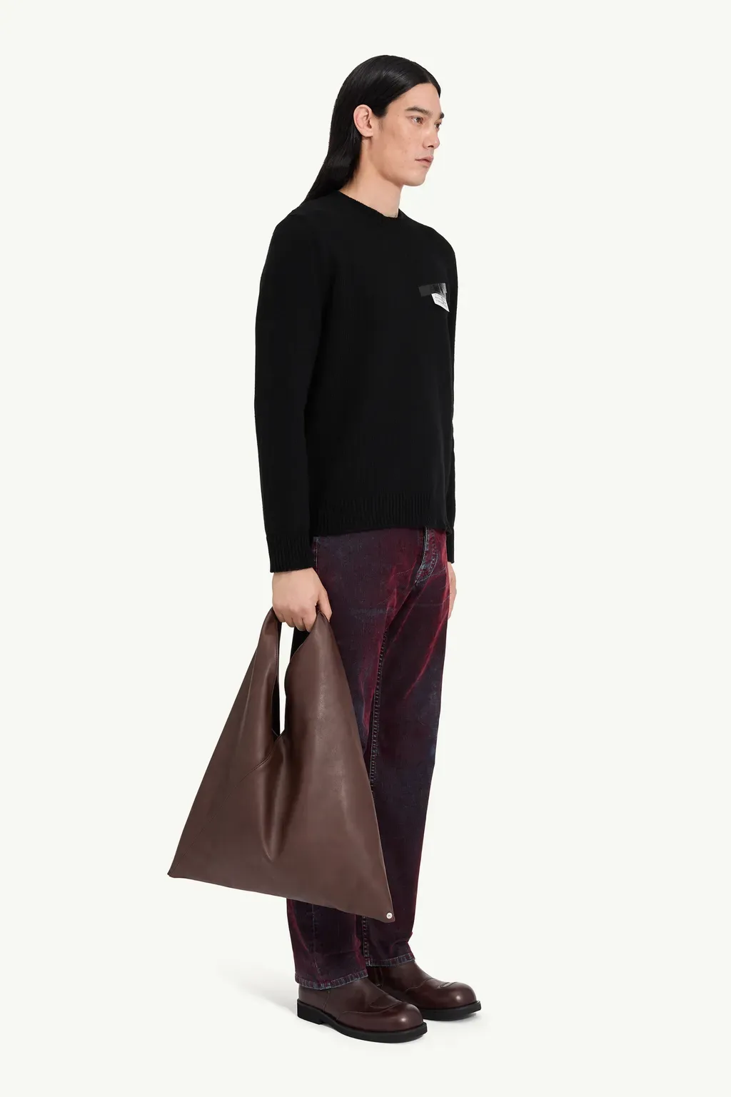 Taped Label Jumper