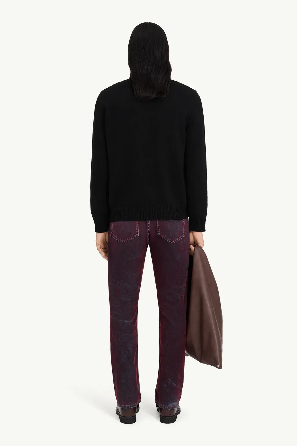 Taped Label Jumper
