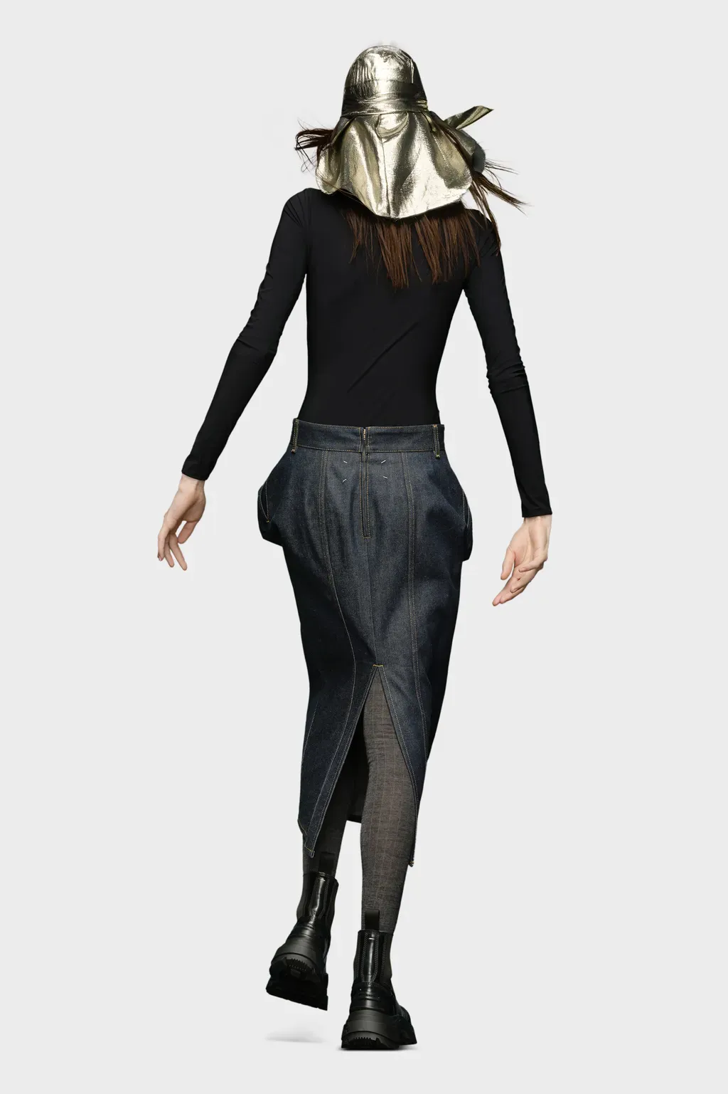 Technical Jersey Bodysuit