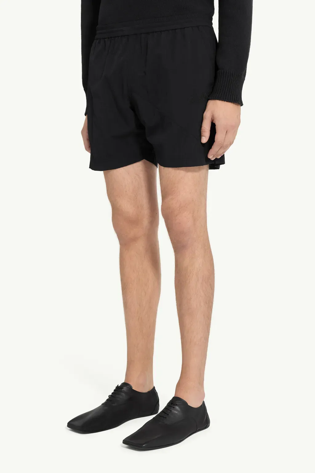 Technical Nylon Shorts