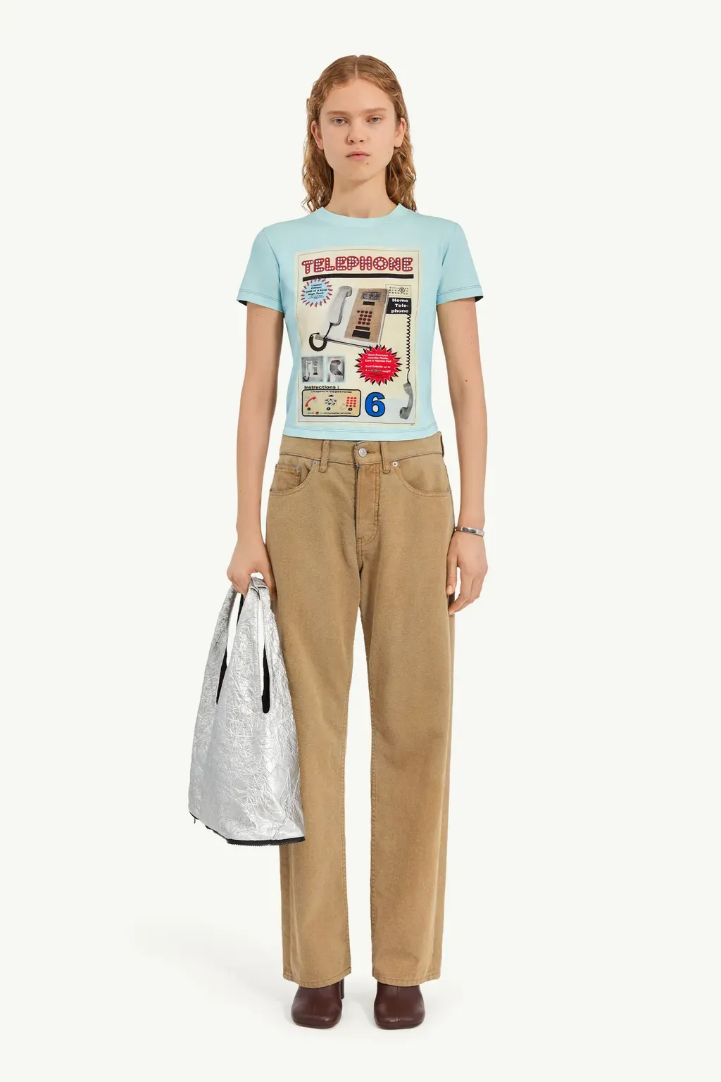 Telephone T-Shirt