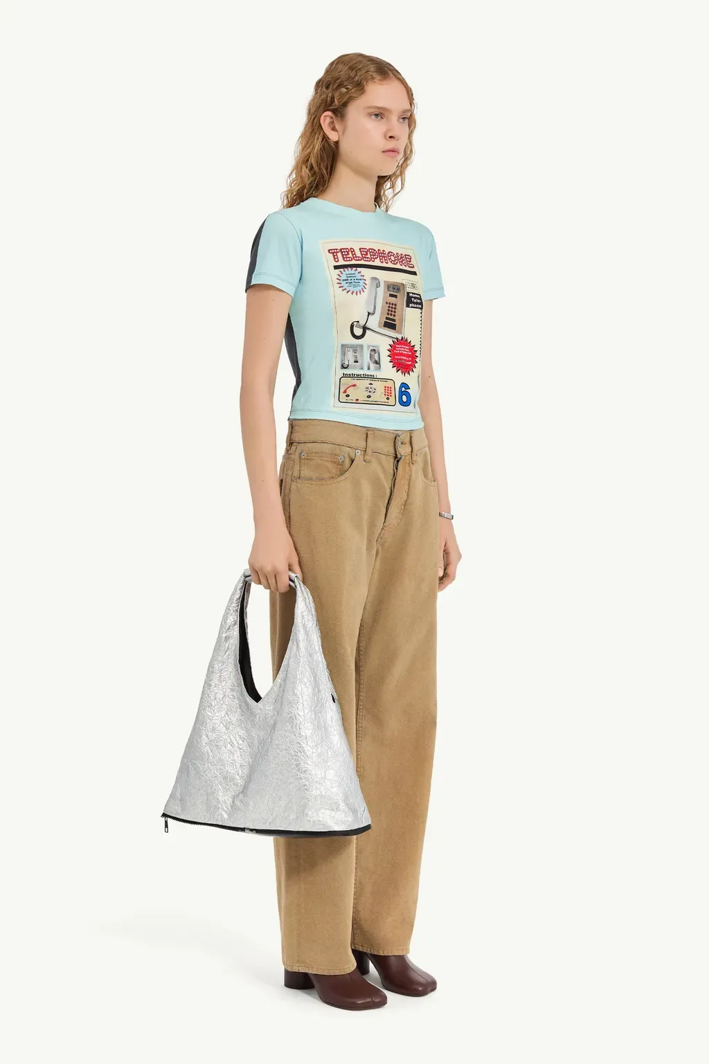 Telephone T-Shirt
