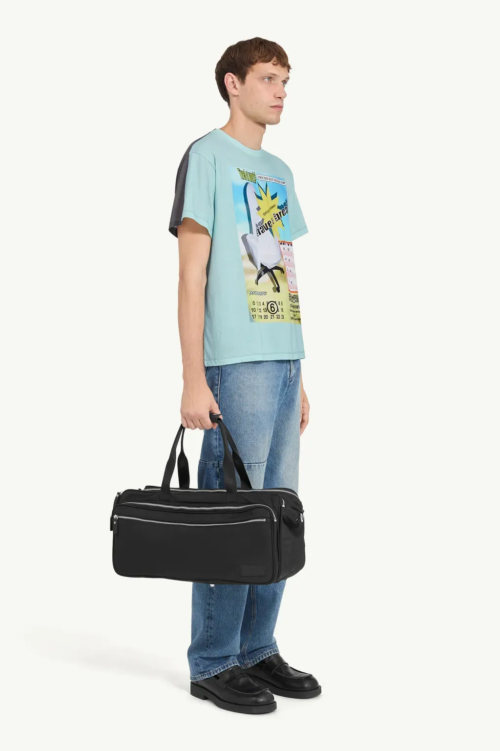 Telephone Advertisement T-Shirt