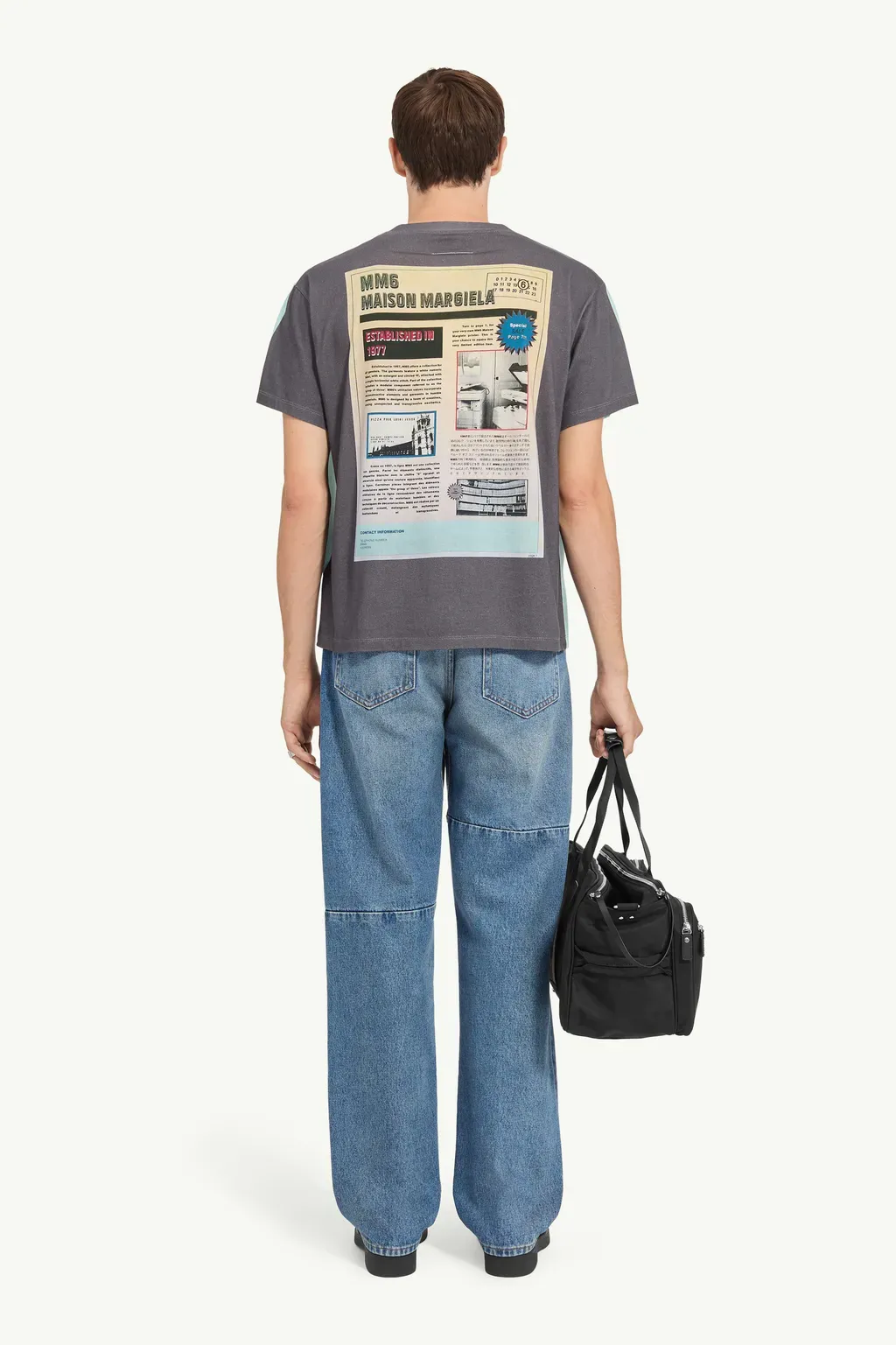 Telephone Advertisement T-Shirt