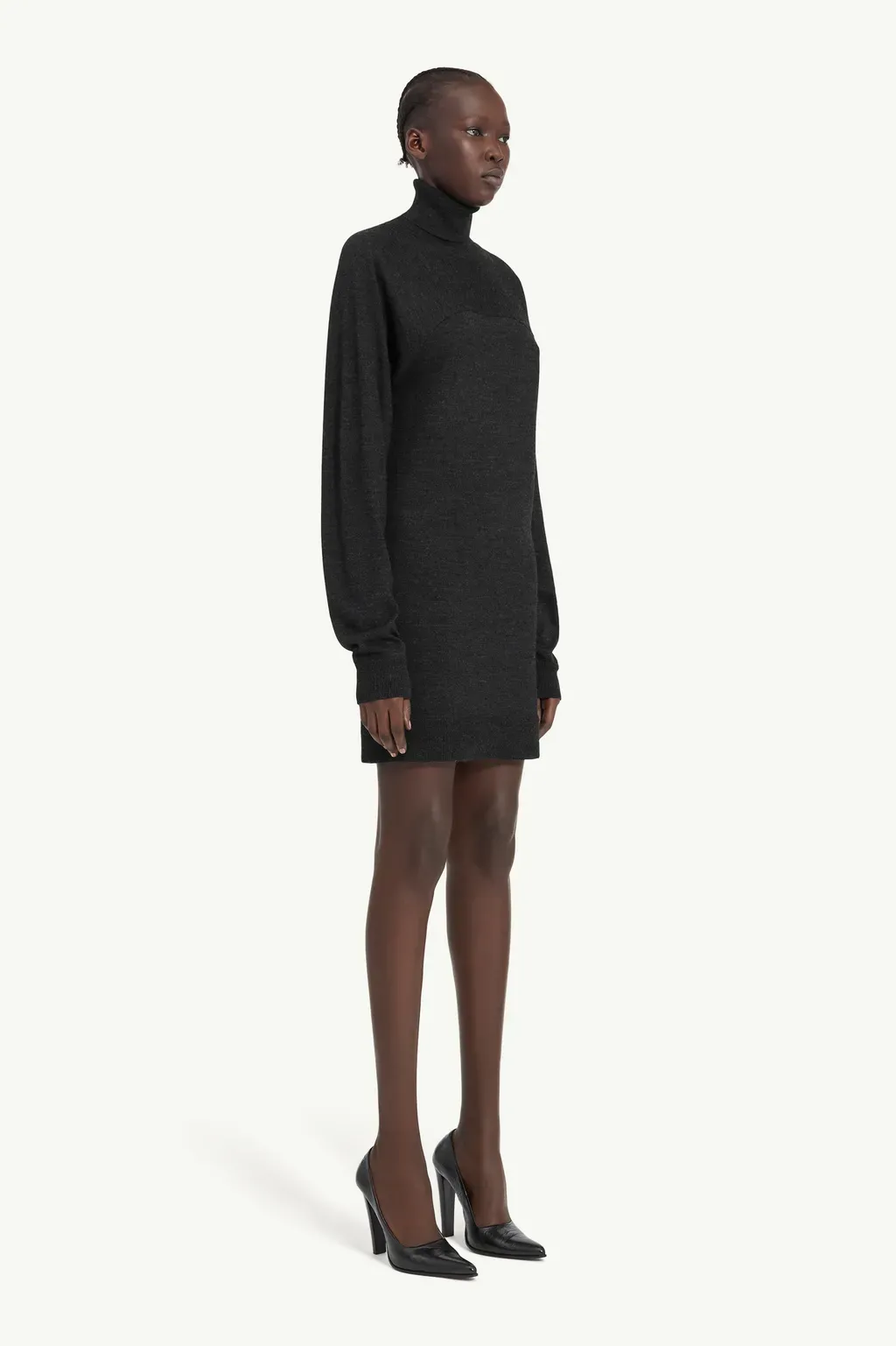Triangle Mini Dress