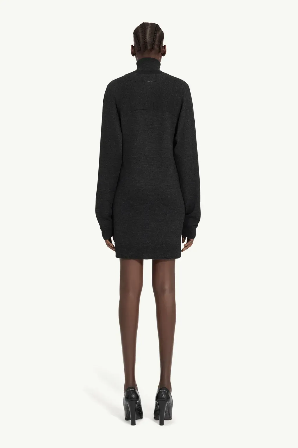 Triangle Mini Dress