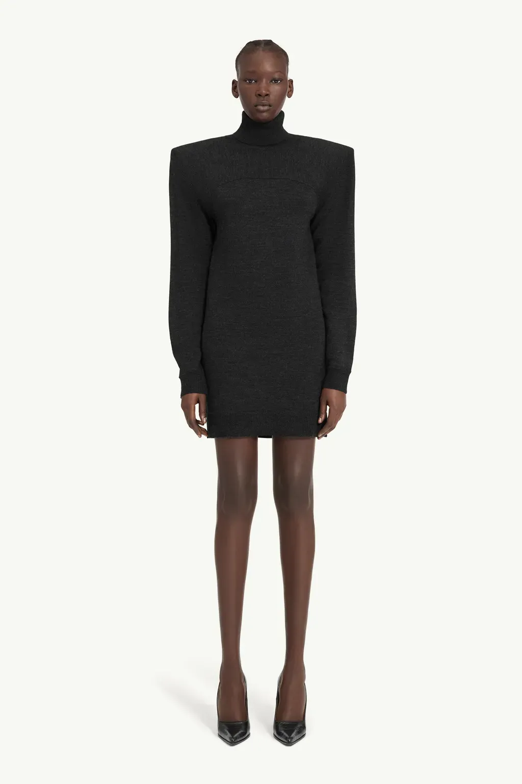 Triangle Mini Dress