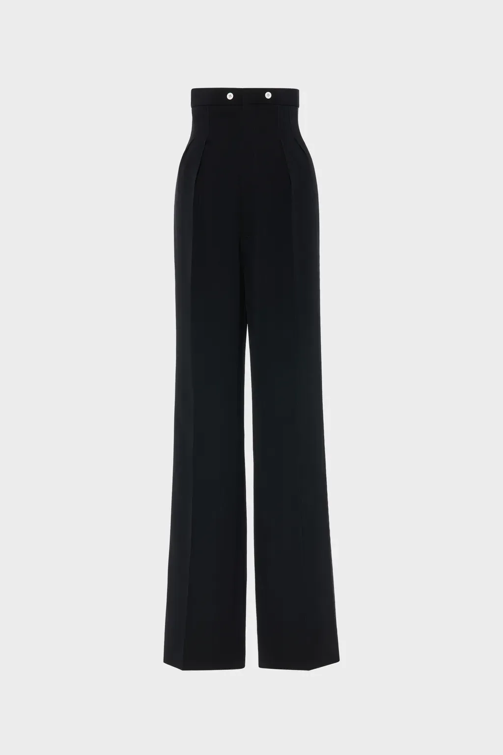Virgin Wool Trousers