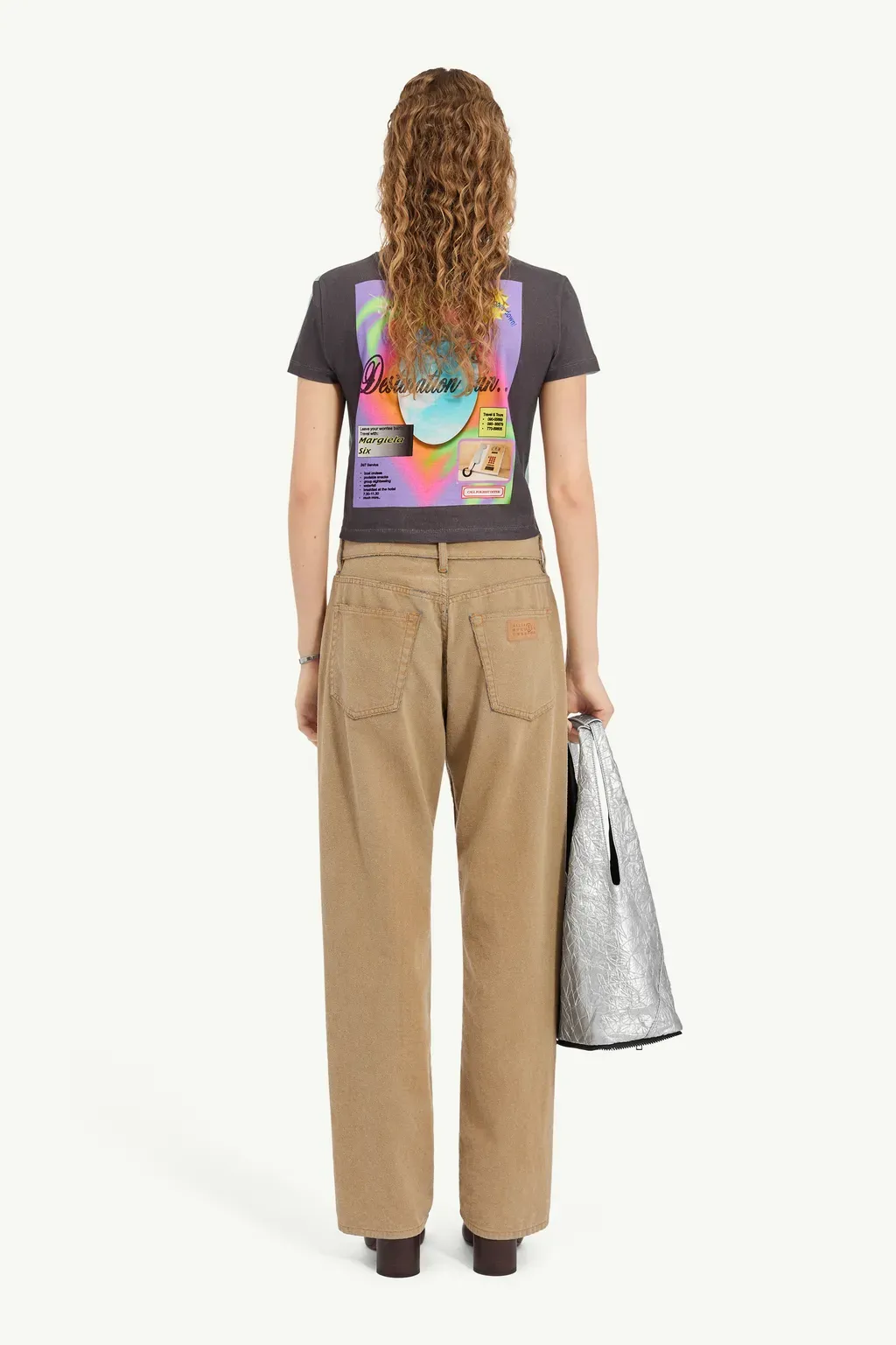 Wide-Leg Jeans