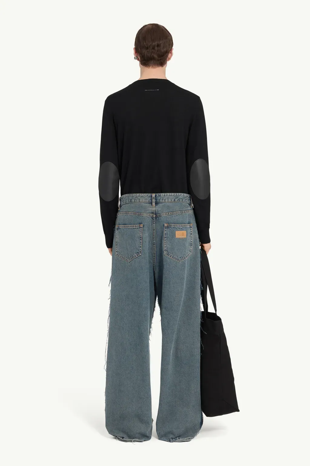 Wide-Leg Jeans