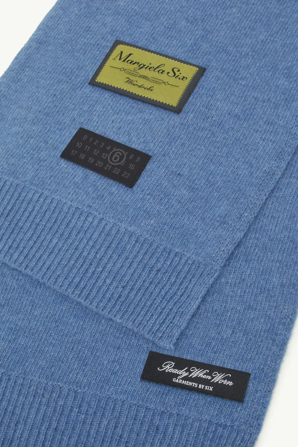 Wool-Blend Scarf