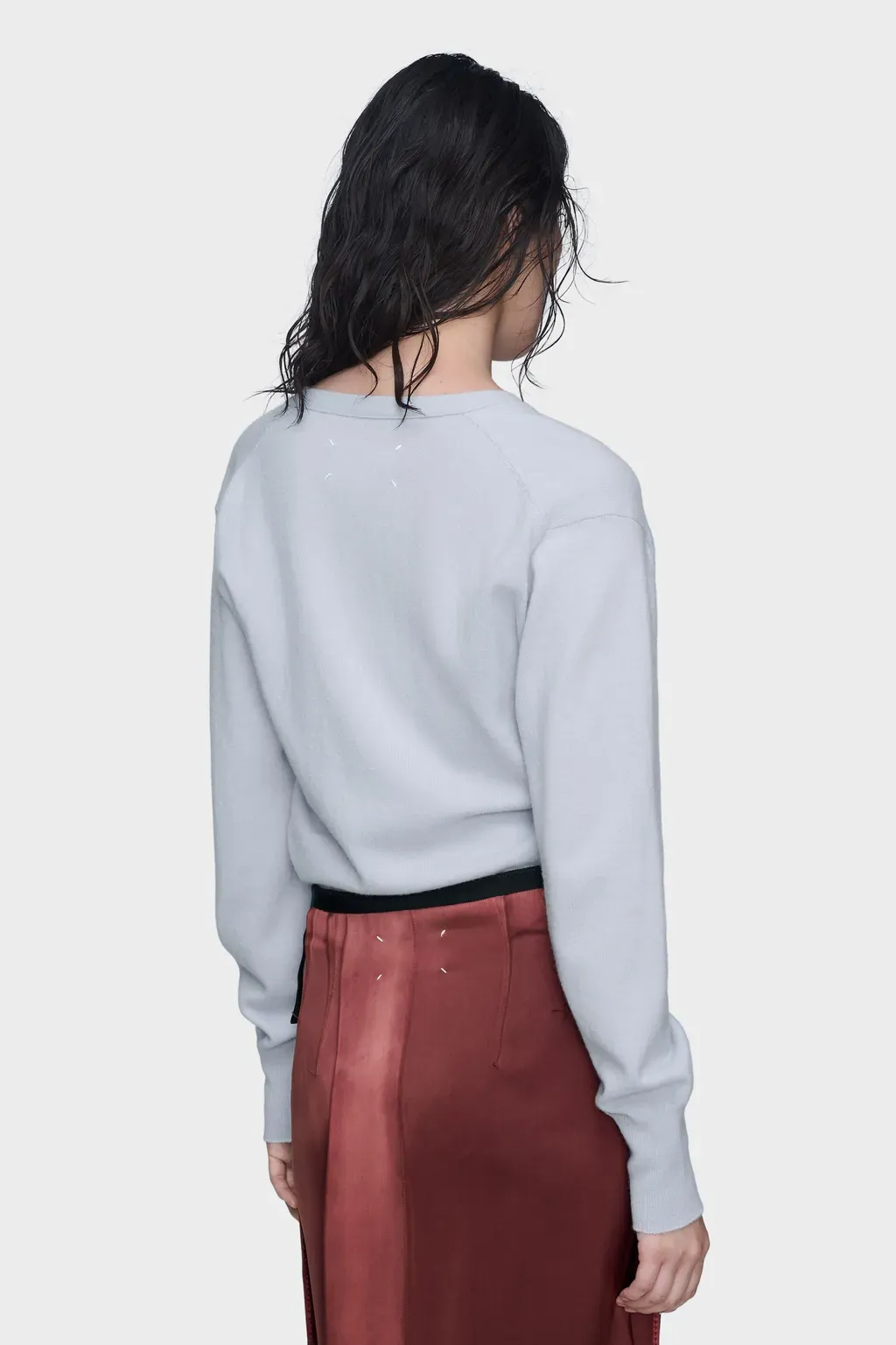 Wool Cardigan