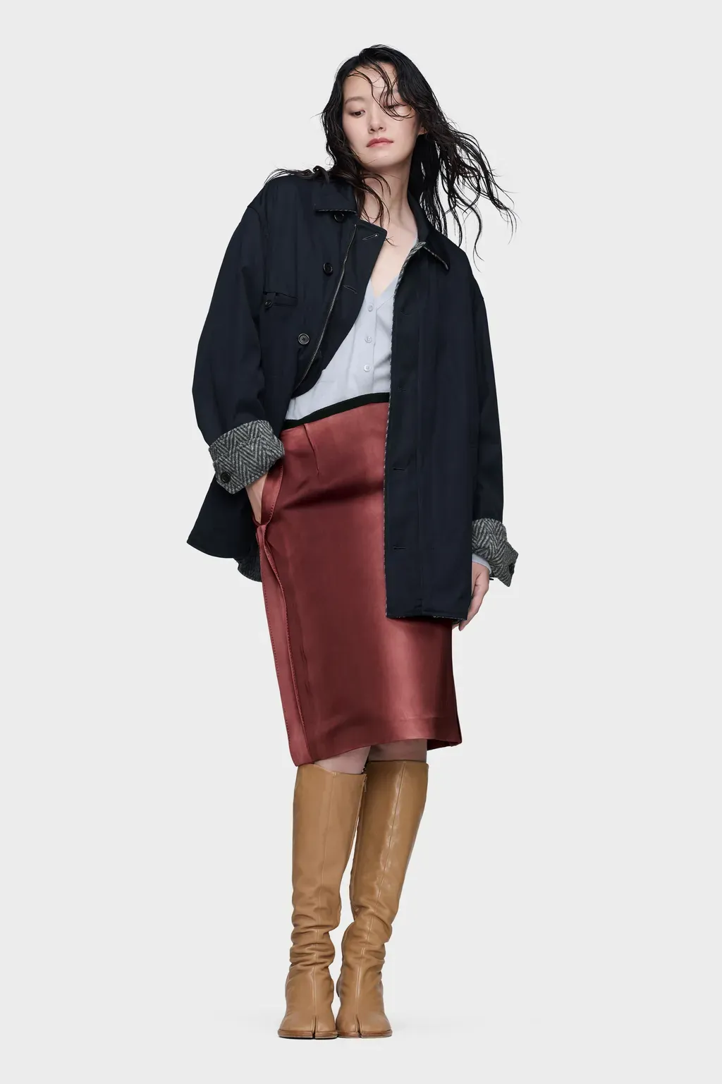 Wool Cardigan