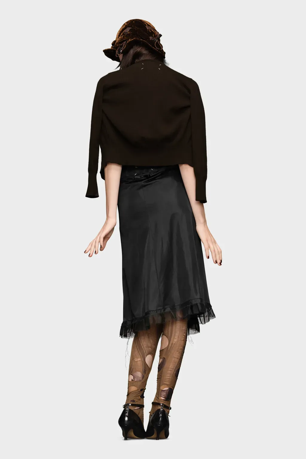 Wool Cardigan