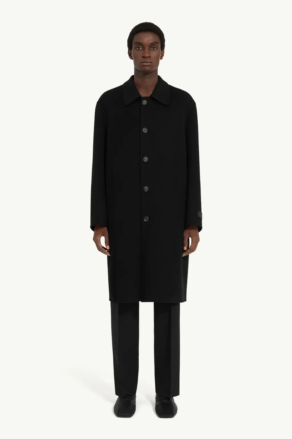 Wool Coat