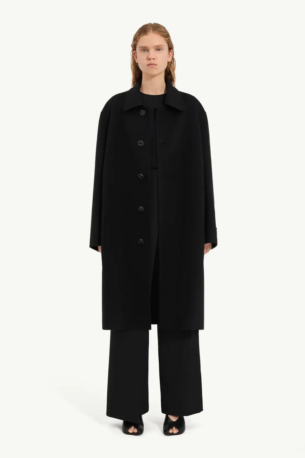 Wool Coat