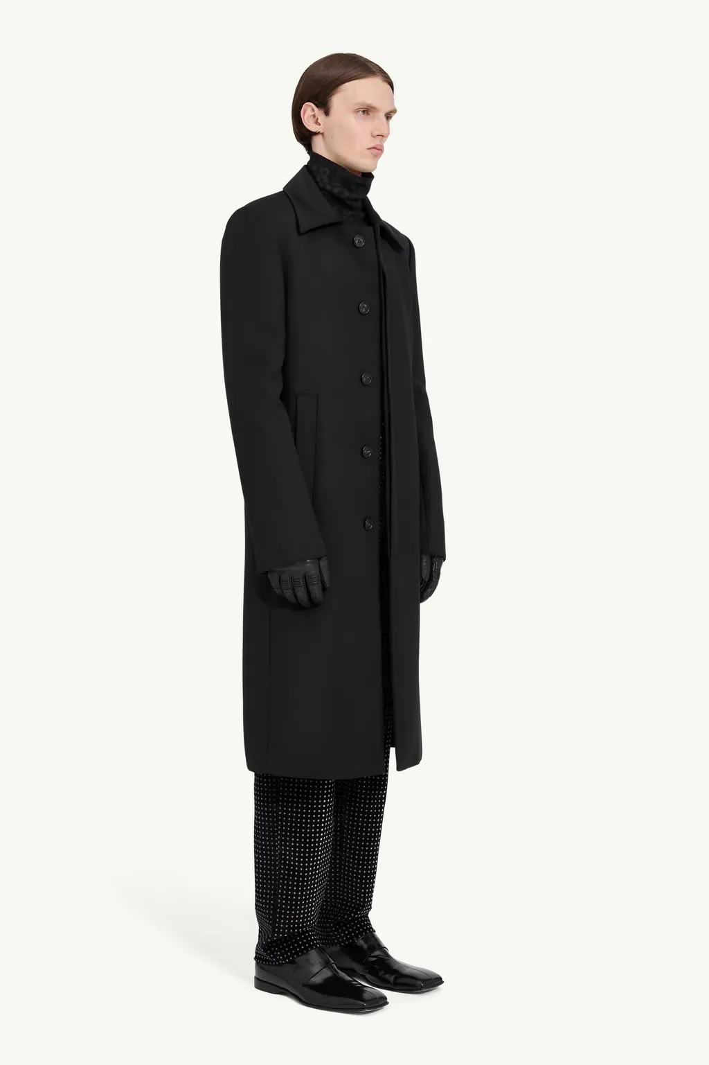 Wool Coat