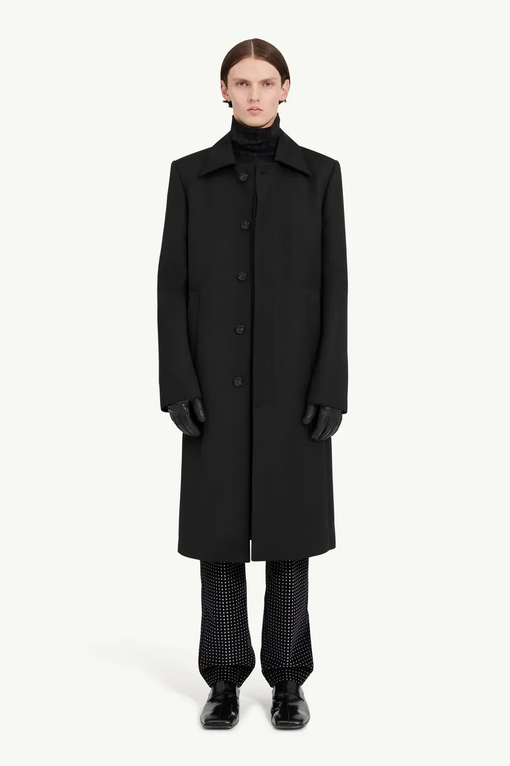 Wool Coat