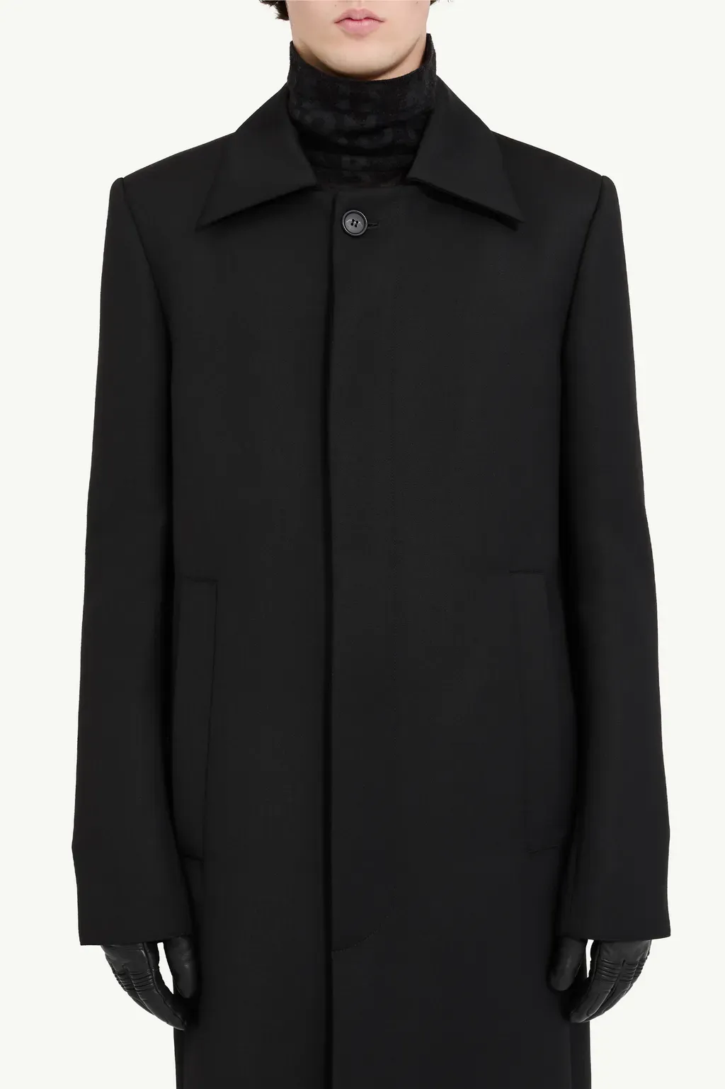 Wool Coat