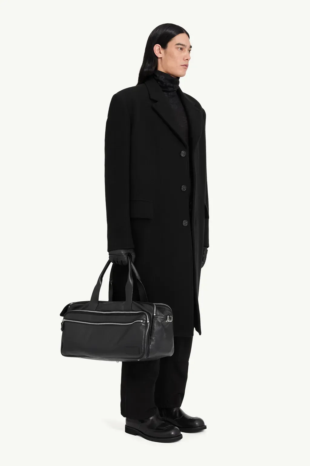 Wool Coat